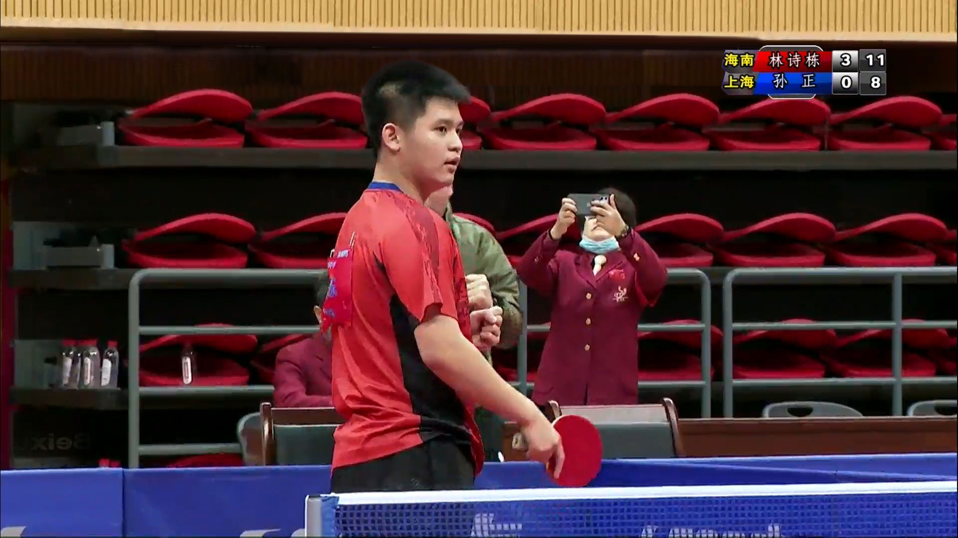 坛上留下了 坛上留下了